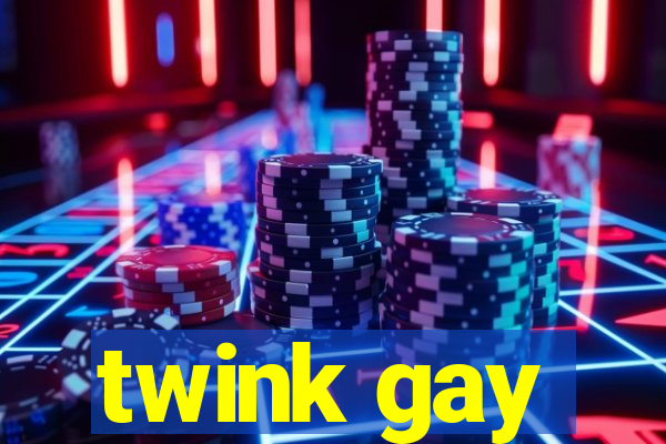 twink gay